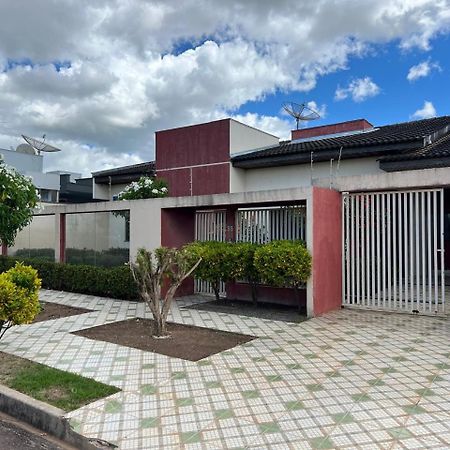 Casa Mobiliada Itaubas Com Ar Condicionado Villa Sinop Exterior photo